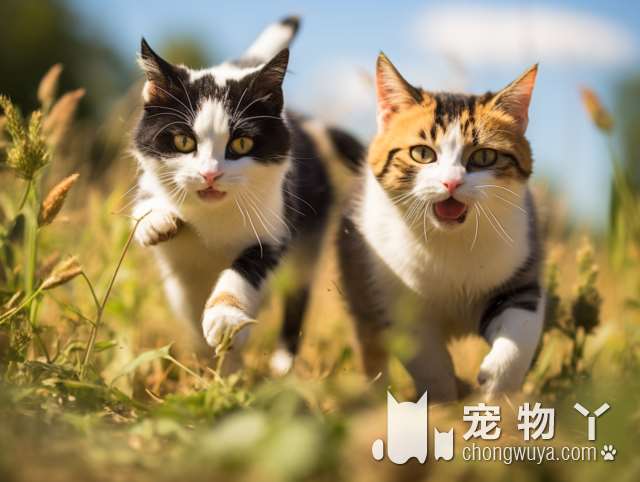 苏州美林格犬舍幼犬幼猫直营店：猫猫眼睛大又圆，你见过吗?