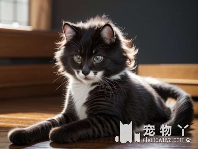 狸花猫与玄猫有区别吗？